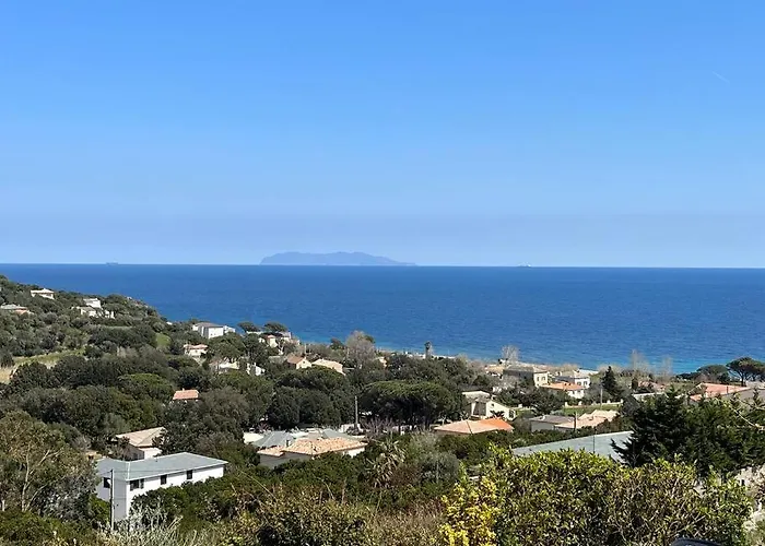 Appartement Vue Mer Imprenable.