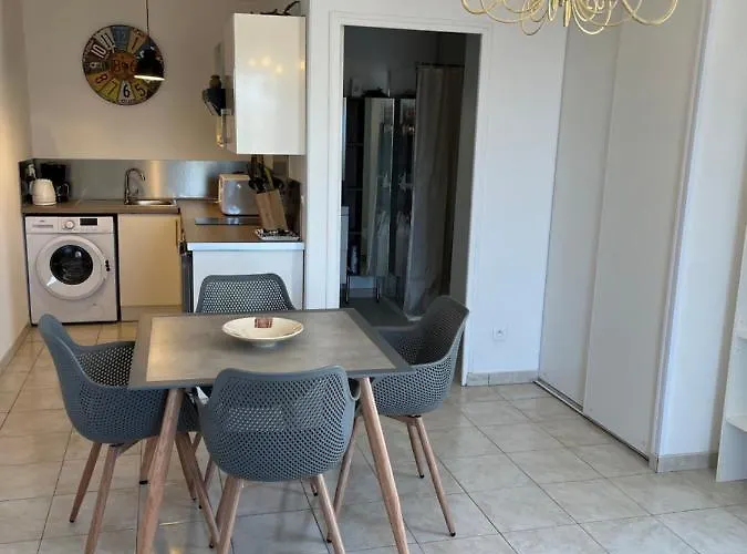 Appartement Vue Mer Imprenable.