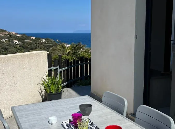 Appartement Vue Mer Imprenable.