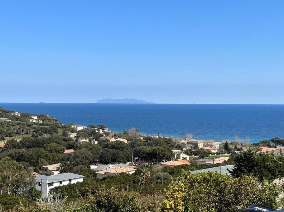 Vue Imprenable. Apartment Sisco